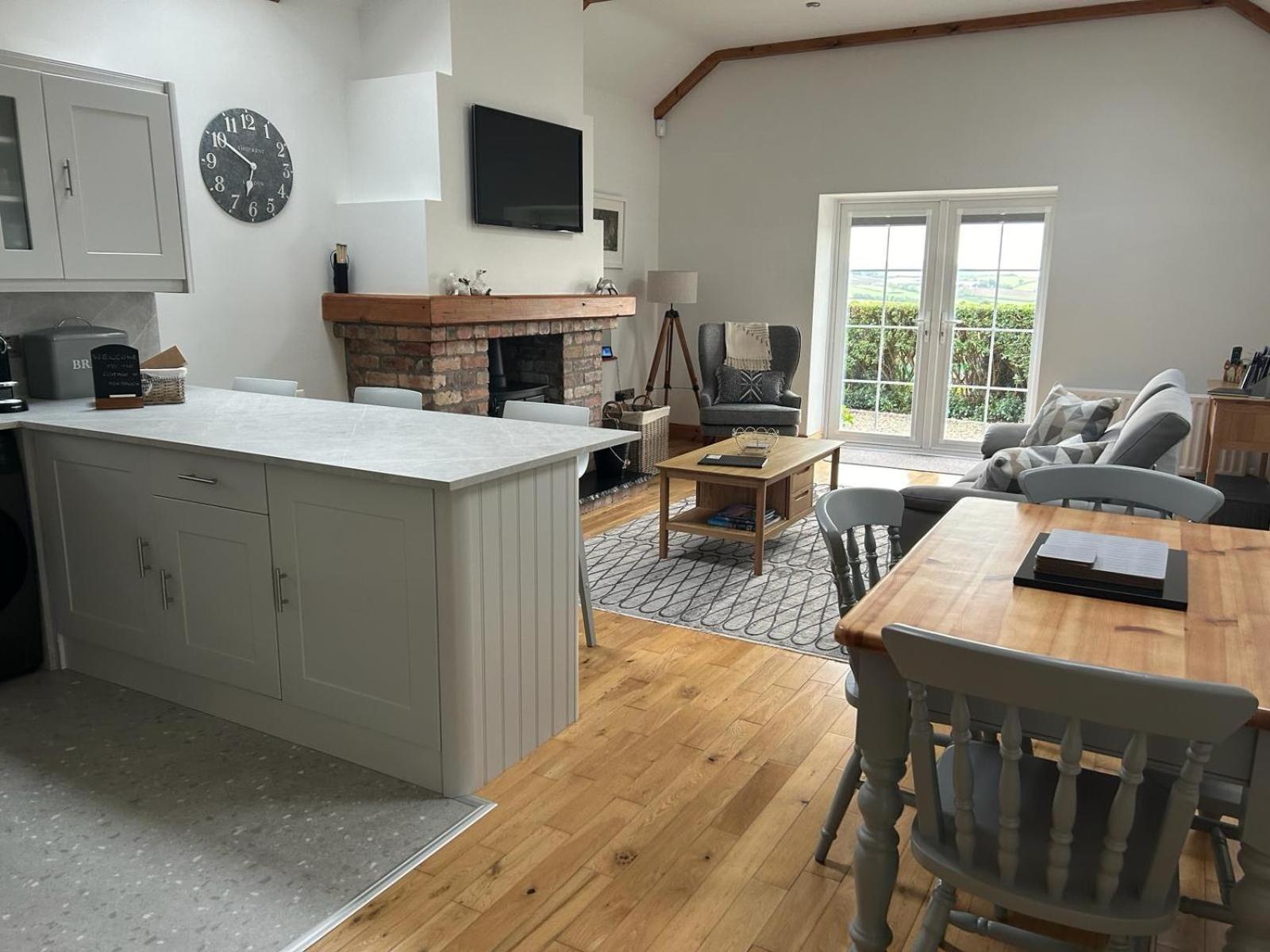 The Cottage At Ashbrook - Charming Country Cottage Near Belfast Bagian luar foto