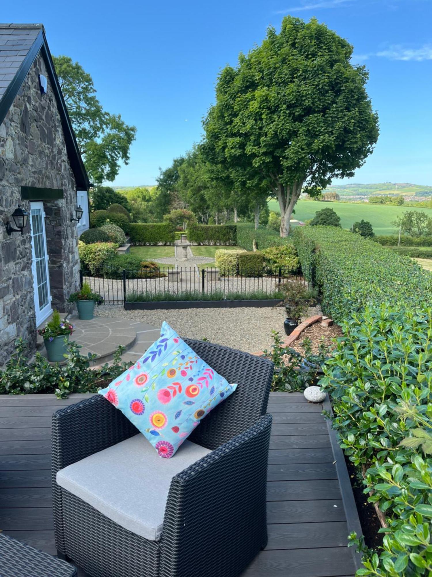 The Cottage At Ashbrook - Charming Country Cottage Near Belfast Bagian luar foto