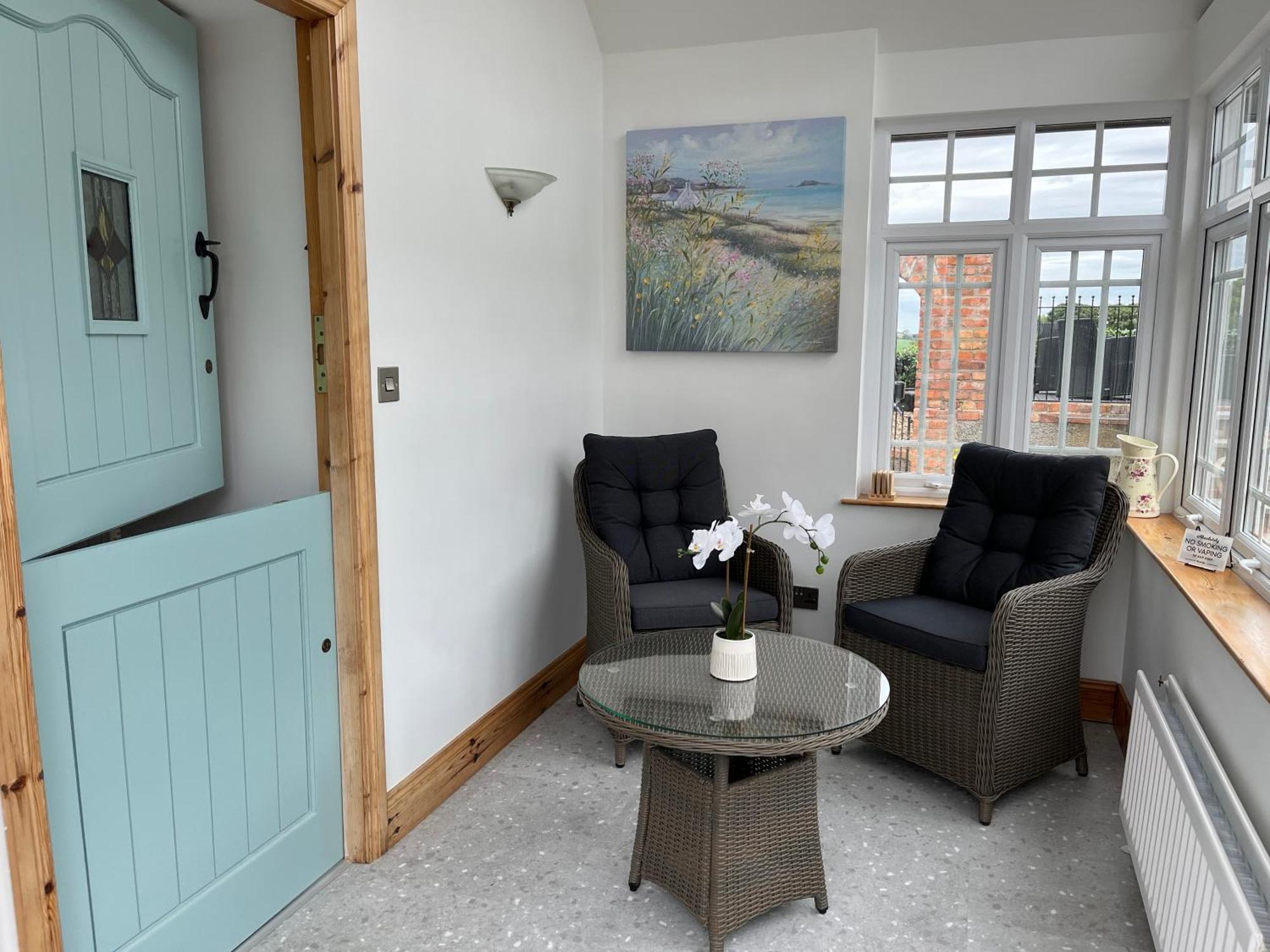 The Cottage At Ashbrook - Charming Country Cottage Near Belfast Bagian luar foto