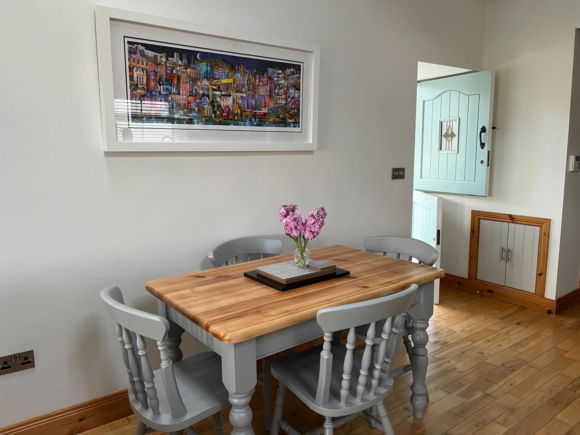 The Cottage At Ashbrook - Charming Country Cottage Near Belfast Bagian luar foto