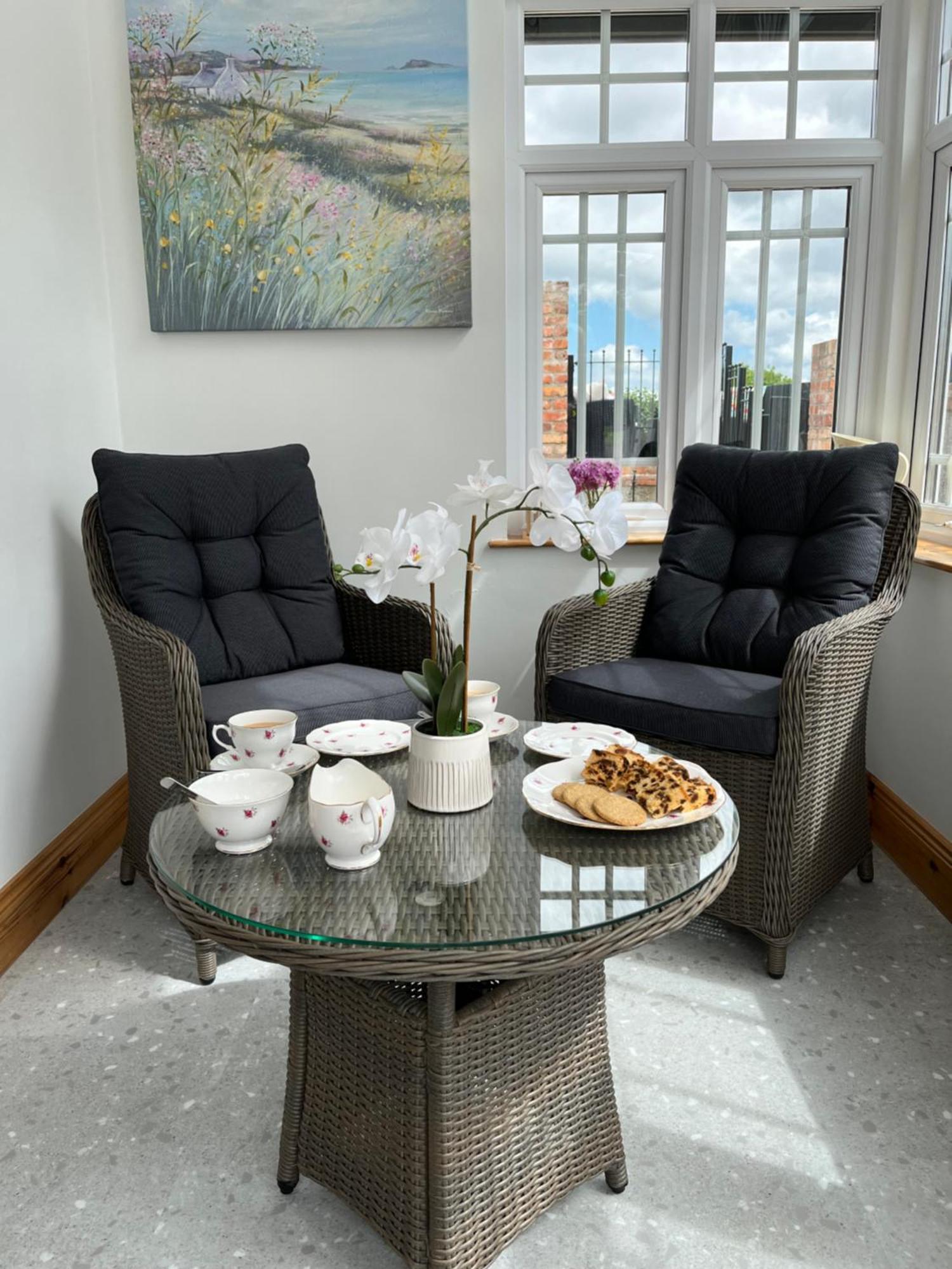 The Cottage At Ashbrook - Charming Country Cottage Near Belfast Bagian luar foto