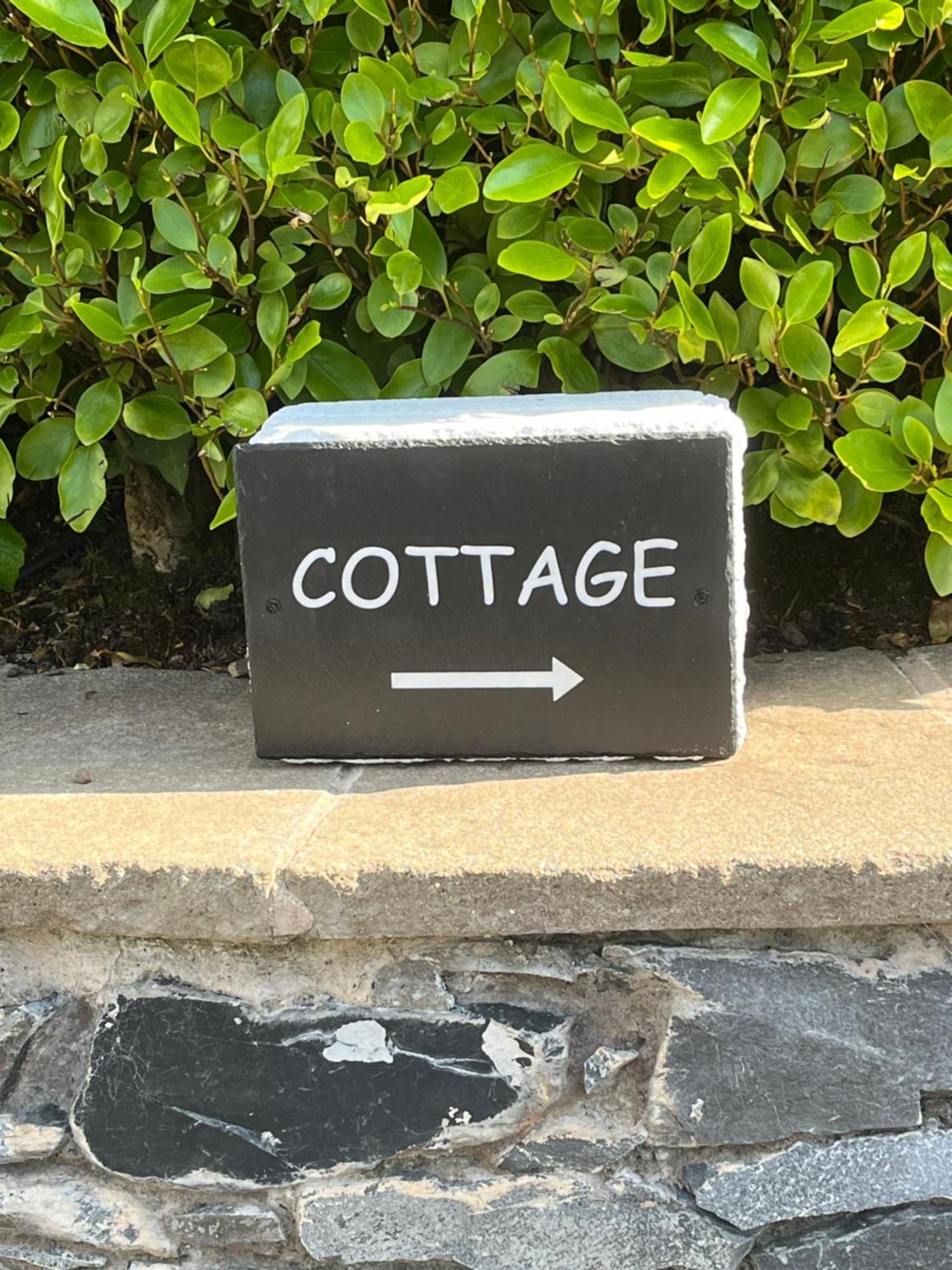 The Cottage At Ashbrook - Charming Country Cottage Near Belfast Bagian luar foto